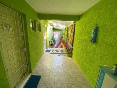 Casa Comercial com 9 Quartos para alugar, 77m² no Conjunto Residencial Irai, Suzano