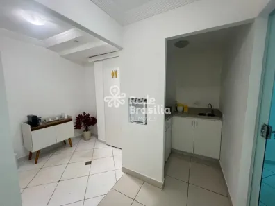 Conjunto Comercial / Sala à venda, 33m² no Taguatinga Centro, Brasília