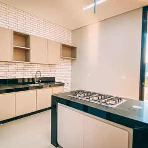 Casa de Condomínio com 4 Quartos para venda ou aluguel, 387m² no Alphaville Vespasiano, Vespasiano