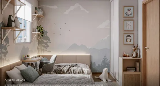 Apartamento com 2 Quartos à venda, 46m² no Badenfurt, Blumenau
