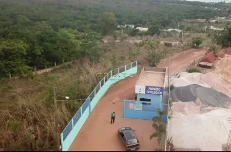 Terreno / Lote / Condomínio à venda, 8000m² no , Corumbá de Goiás