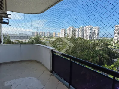 Cobertura com 3 Quartos para alugar, 100m² no Recreio dos Bandeirantes, Rio de Janeiro