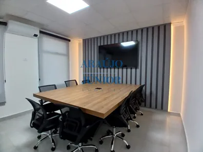 Conjunto Comercial / Sala para alugar, 436m² no Jardim Fernando Mollon, Santa Bárbara D'Oeste