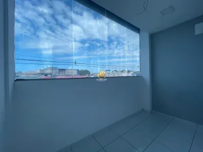 Conjunto Comercial / Sala para alugar, 30m² no Centro de Vila Velha, Vila Velha