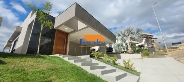 Casa de Condomínio com 3 Quartos à venda, 185m² no Residencial Park I, Vespasiano