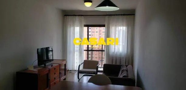 Flat com 1 Quarto à venda, 52m² no Centro, São Bernardo do Campo