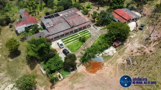 Terreno / Lote / Condomínio à venda, 38m² no Centro, Alexânia