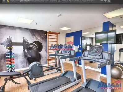 Flat com 1 Quarto à venda, 30m² no Jardim Califórnia, Jacareí