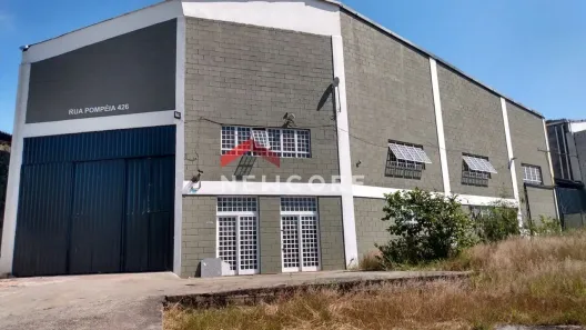 Galpão / Depósito / Armazém com 1 Quarto à venda, 1450m² no Chácaras Marco, Barueri