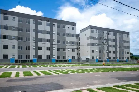Apartamento com 2 Quartos à venda, 40m² no Siqueira, Maracanaú