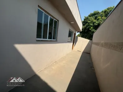 Casa com 2 Quartos à venda, 59m² no Jardim Alegria, Francisco Morato