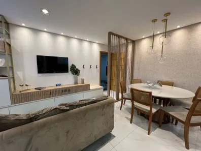 Apartamento com 3 Quartos à venda, 82m² no Eldorado, Contagem