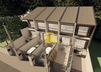 Sobrado com 2 Quartos à venda, 77m² no Salto do Norte, Blumenau