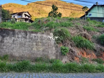 Terreno / Lote / Condomínio à venda, 830m² no Quitandinha, Petrópolis
