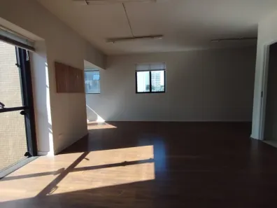Conjunto Comercial / Sala para alugar, 53m² no Centro, Curitiba