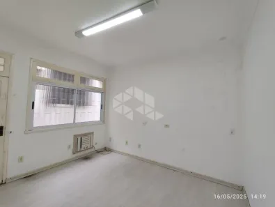 Terreno / Lote / Condomínio para alugar, 37m² no Centro, Santa Maria