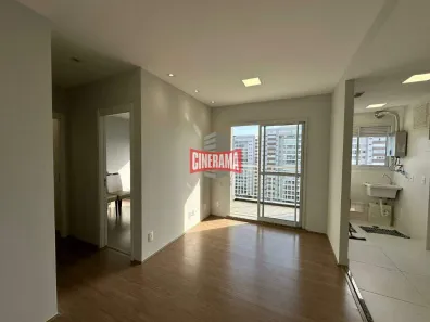 Apartamento com 2 Quartos para alugar, 59m² no Cerâmica, São Caetano do Sul