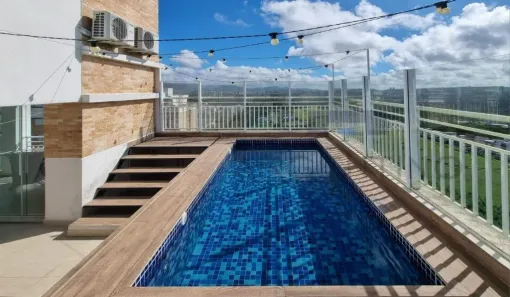 Cobertura com 4 Quartos à venda, 238m² no Vila Oliveira, Mogi das Cruzes