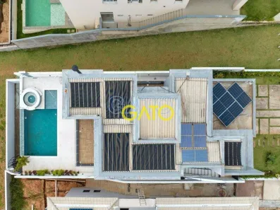 Casa de Condomínio com 3 Quartos à venda, 368m² no , Itupeva
