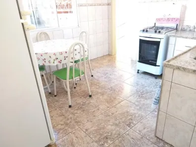 Sobrado com 3 Quartos à venda, 105m² no Parque Fernando Jorge, Cubatão
