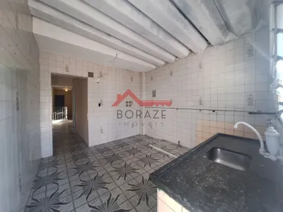 Sobrado com 3 Quartos para alugar, 120m² no Vila Magini, Mauá