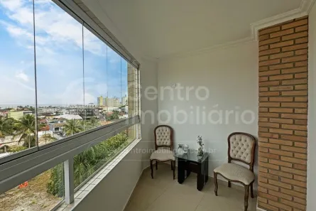 Cobertura com 3 Quartos à venda, 204m² no Centro, Peruíbe