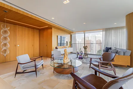 Apartamento com 2 Quartos à venda, 231m² no Vila Olímpia, São Paulo