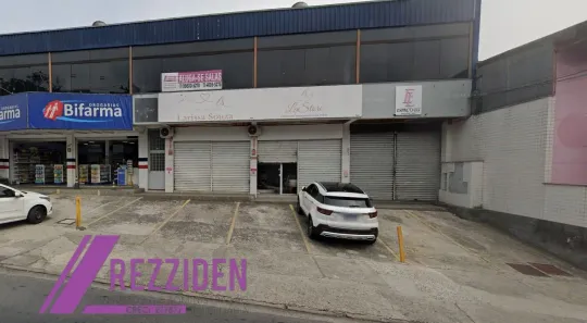 Conjunto Comercial / Sala para alugar, 70m² no Laranjeiras, Caieiras