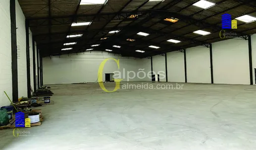 Galpão / Depósito / Armazém para alugar, 1400m² no Jardim Flórida, Barueri