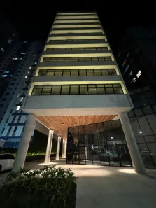 Conjunto Comercial / Sala para alugar, 178m² no Bigorrilho, Curitiba