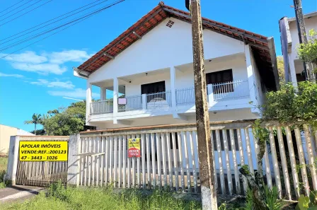 Sobrado com 5 Quartos à venda, 145m² no , Itapoá