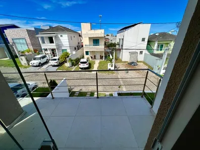 Casa de Condomínio com 4 Quartos à venda, 266m² no Caji, Lauro de Freitas