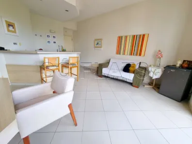 Flat com 1 Quarto para alugar, 41m² no Jardim Ampliação, São Paulo