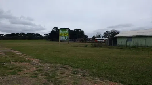 Terreno / Lote / Condomínio para alugar, 5000m² no Ipê, São José dos Pinhais
