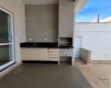 Casa de Condomínio com 3 Quartos para venda ou aluguel, 170m² no Vila Santa Rosália, São Roque