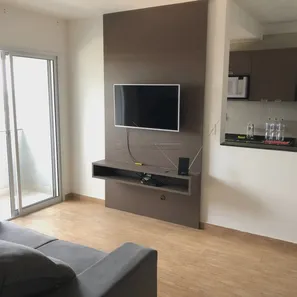 Flat com 1 Quarto para alugar, 44m² no Jardim América, Sorocaba