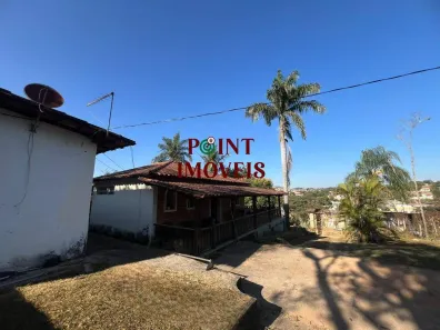 Fazenda / Sítio / Chácara com 3 Quartos à venda, 184m² no Vale das Acácias, Ribeirão das Neves