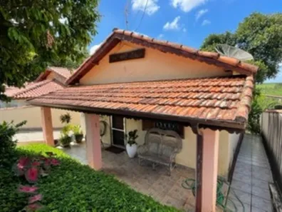 Casa com 2 Quartos à venda, 91m² no Centro, Águas de São Pedro