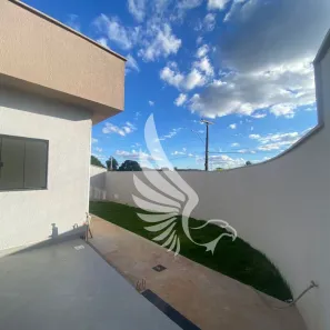 Casa com 3 Quartos à venda, 117m² no Parque Alvorada, Senador Canedo