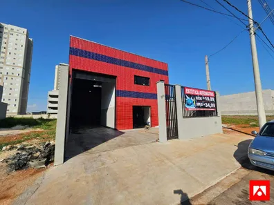 Loja / Salão / Ponto Comercial à venda, 250m² no Jardim Alphacenter, Santa Bárbara D'Oeste