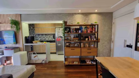 Apartamento com 2 Quartos para alugar, 68m² no Cerâmica, São Caetano do Sul
