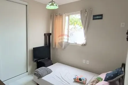 Apartamento com 3 Quartos à venda, 60m² no Várzea, Recife
