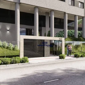 Apartamento com 3 Quartos à venda, 78m² no Cabral, Contagem