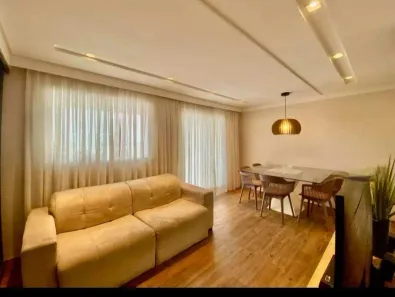 Apartamento com 3 Quartos à venda, 74m² no Nova Parnamirim, Parnamirim