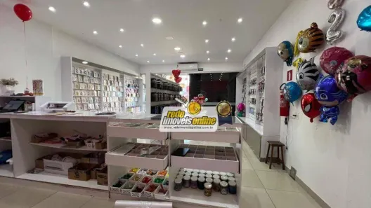 Loja / Salão / Ponto Comercial à venda, 116m² no Centro, Uberaba