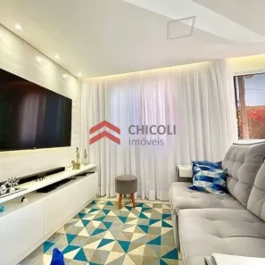 Casa com 3 Quartos à venda, 110m² no Jardim dos Ipês, Cotia