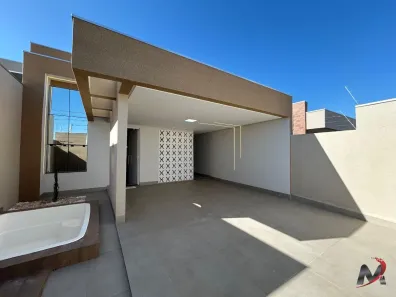 Casa com 3 Quartos à venda, 132m² no Setor Bela Vista, Formosa