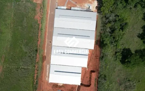 Galpão / Depósito / Armazém para alugar, 914m² no Parque Norte, Vespasiano