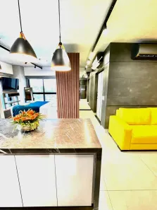 Flat com 1 Quarto à venda, 46m² no Jardim dos Estados, Campo Grande