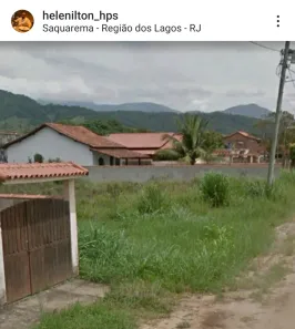 Terreno / Lote / Condomínio à venda, 360m² no Jaconé (Sampaio Correia), Saquarema